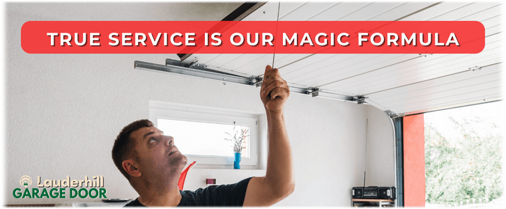 Garage Door Maintenance Lauderhill FL