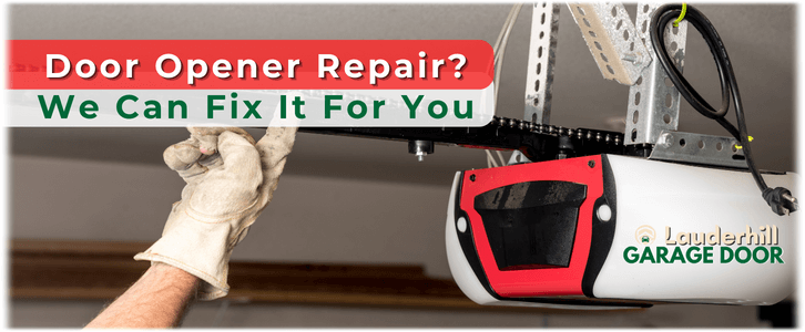 Garage Door Opener Repair and Installation Lauderhill FL