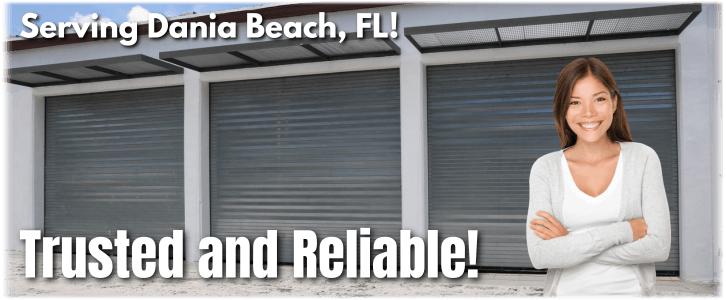 Garage Door Repair Dania Beach FL