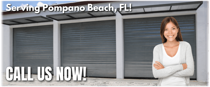 Garage Door Repair Pompano Beach FL