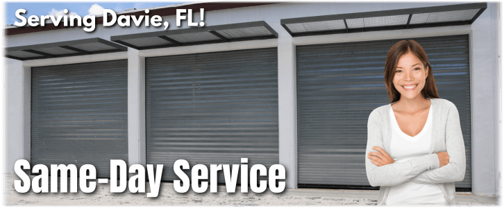 Garage Door Repair Davie FL