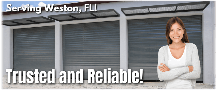 Garage Door Repair Weston FL