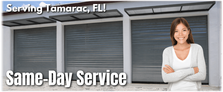 Garage Door Repair Tamarac FL