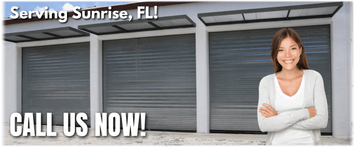 Garage Door Repair Sunrise FL